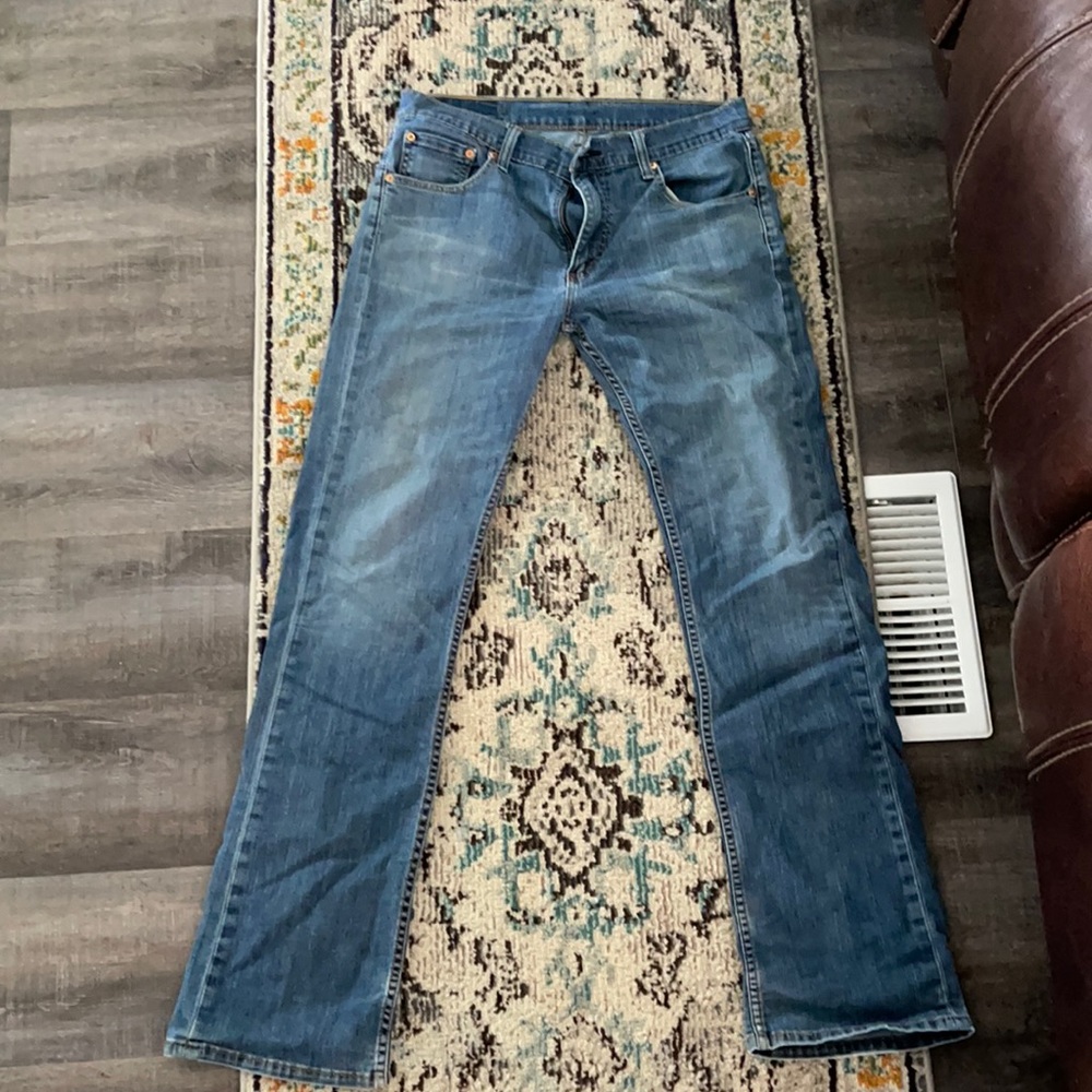 Levi 527 Jeans